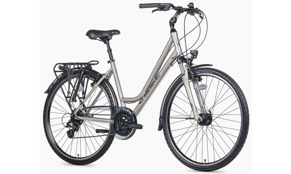Velosipēds Unibike Vision LDS 2026 champane - 2