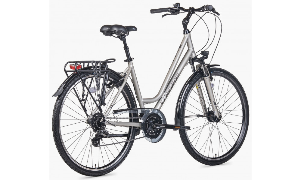 Velosipēds Unibike Vision LDS 2026 champane - 5