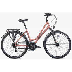 Velosipēds Unibike Vision LDS 2026 coral