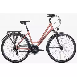 Velosipēds Unibike Vision LDS 2026 coral