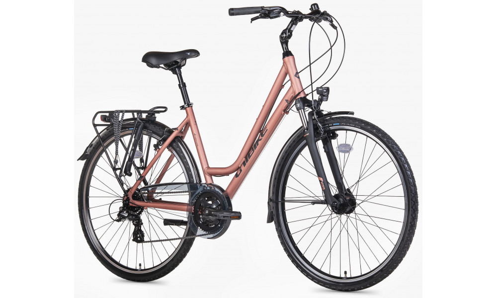 Velosipēds Unibike Vision LDS 2026 coral - 2