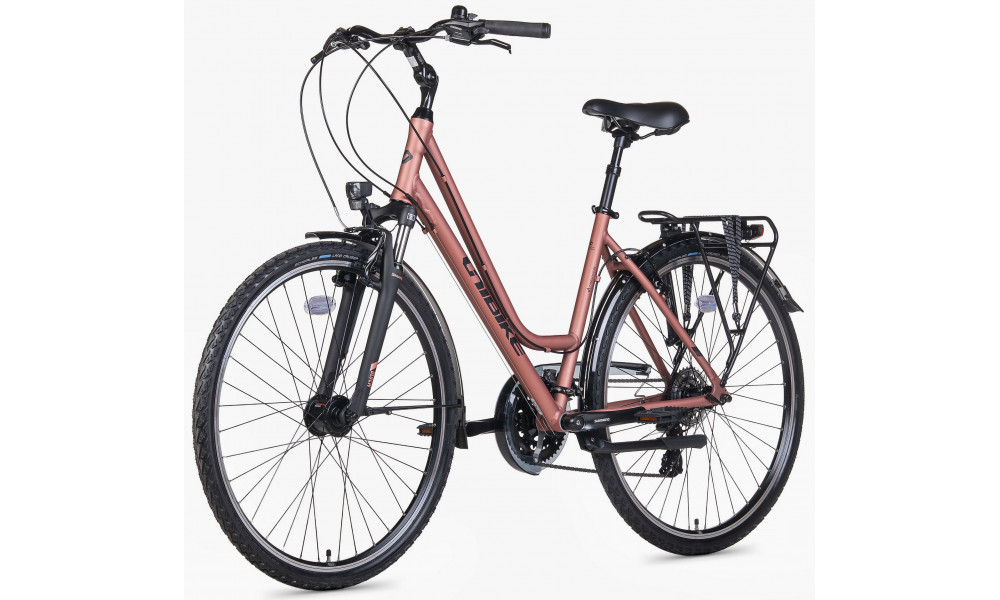Velosipēds Unibike Vision LDS 2026 coral - 3