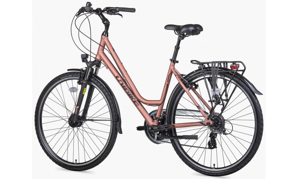 Velosipēds Unibike Vision LDS 2026 coral - 4
