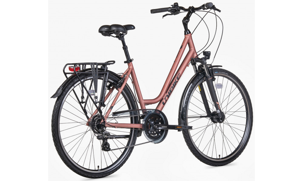 Velosipēds Unibike Vision LDS 2026 coral - 5