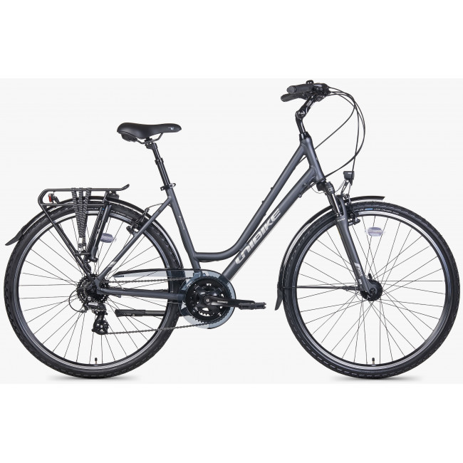 Velosipēds Unibike Vision LDS 2026 grey