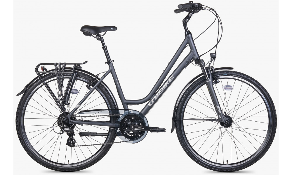 Velosipēds Unibike Vision LDS 2026 grey - 1