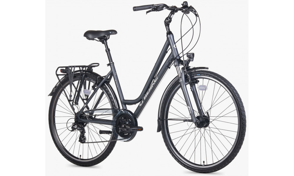 Velosipēds Unibike Vision LDS 2026 grey - 2