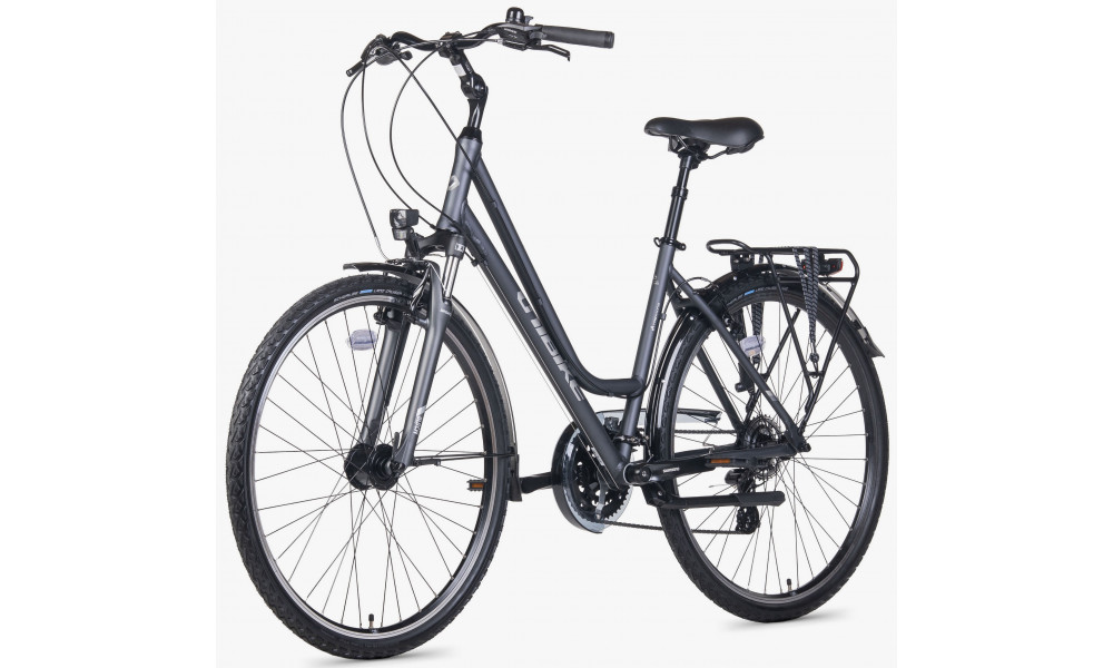 Velosipēds Unibike Vision LDS 2026 grey - 3