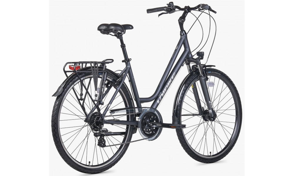 Velosipēds Unibike Vision LDS 2026 grey - 5