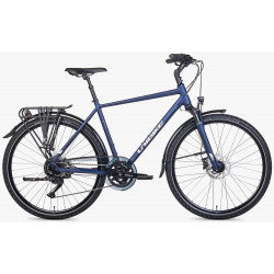 Velosipēds Unibike Voyager GTS 2026 dark blue