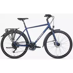 Velosipēds Unibike Voyager GTS 2026 dark blue