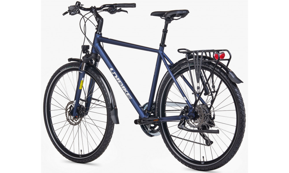 Velosipēds Unibike Voyager GTS 2026 dark blue - 4