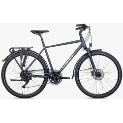 Velosipēds Unibike Voyager GTS 2026 grey