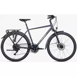 Velosipēds Unibike Voyager GTS 2026 grey