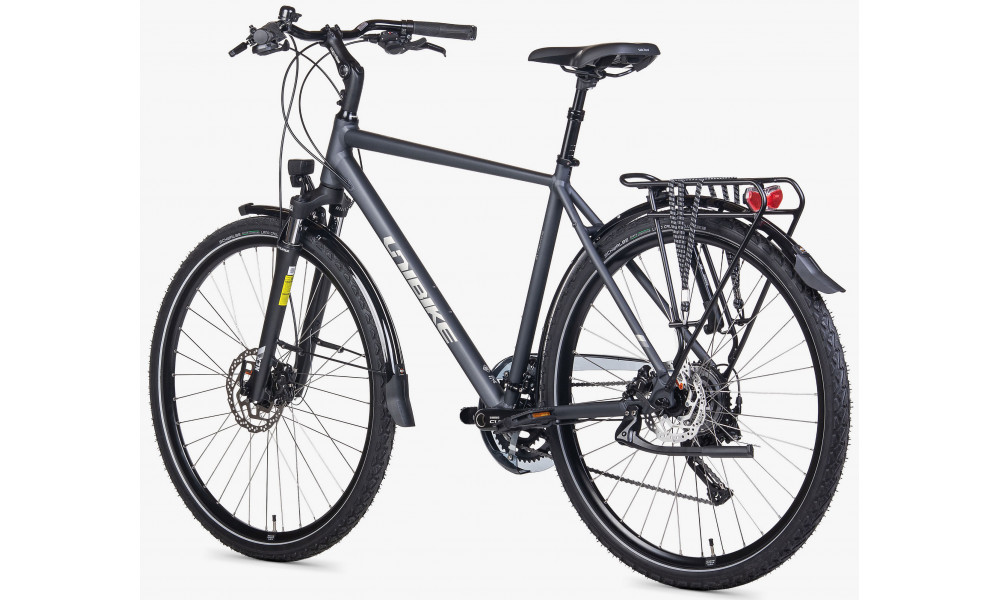 Velosipēds Unibike Voyager GTS 2026 grey - 4