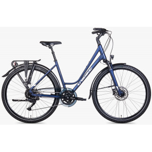 Velosipēds Unibike Voyager LDS 2026 dark blue