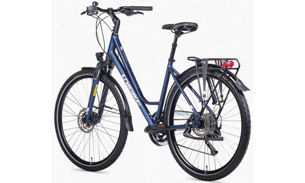 Velosipēds Unibike Voyager LDS 2026 dark blue - 4