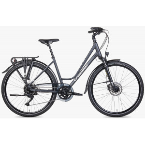 Velosipēds Unibike Voyager LDS 2026 grey