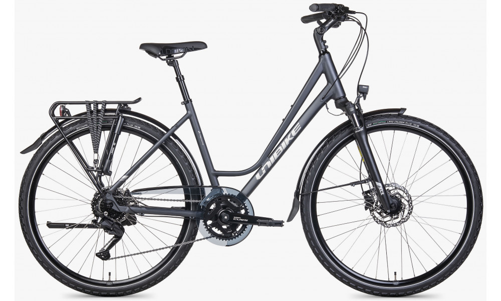 Velosipēds Unibike Voyager LDS 2026 grey - 1