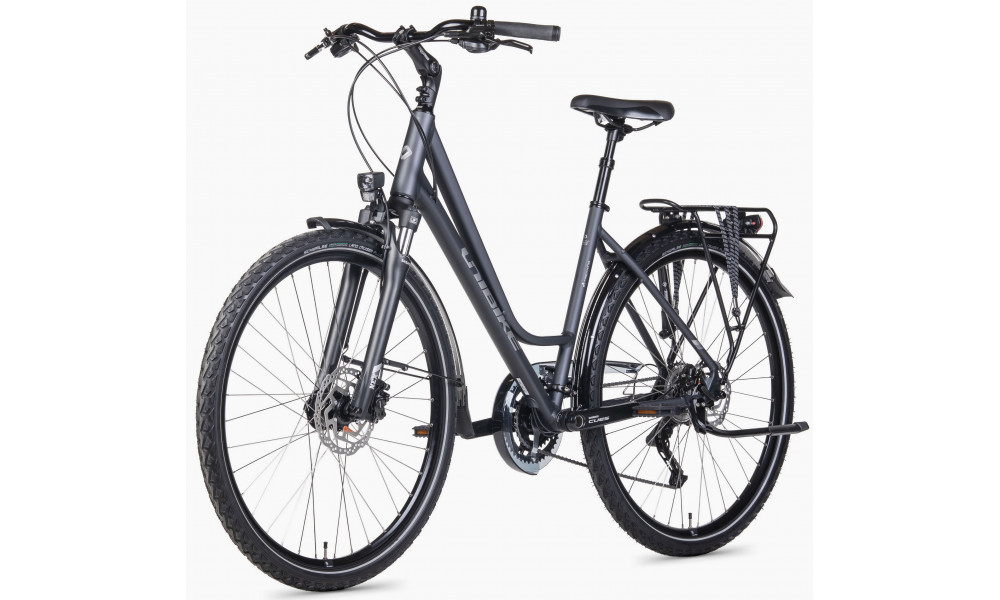 Velosipēds Unibike Voyager LDS 2026 grey - 3