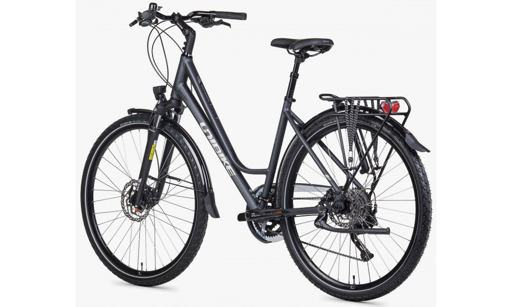 Velosipēds Unibike Voyager LDS 2026 grey - 4