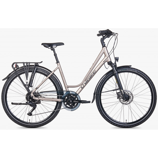 Velosipēds Unibike Voyager LDS 2026 titan