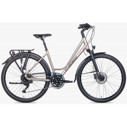 Velosipēds Unibike Voyager LDS 2026 titan