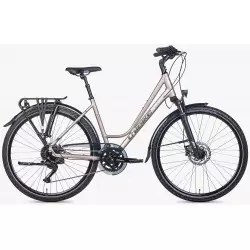 Velosipēds Unibike Voyager LDS 2026 titan