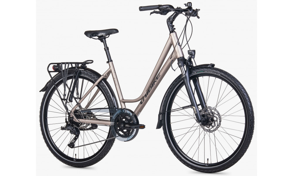 Velosipēds Unibike Voyager LDS 2026 titan - 2