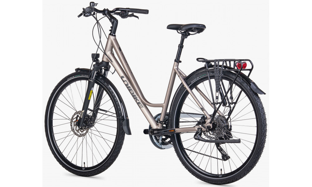 Velosipēds Unibike Voyager LDS 2026 titan - 4