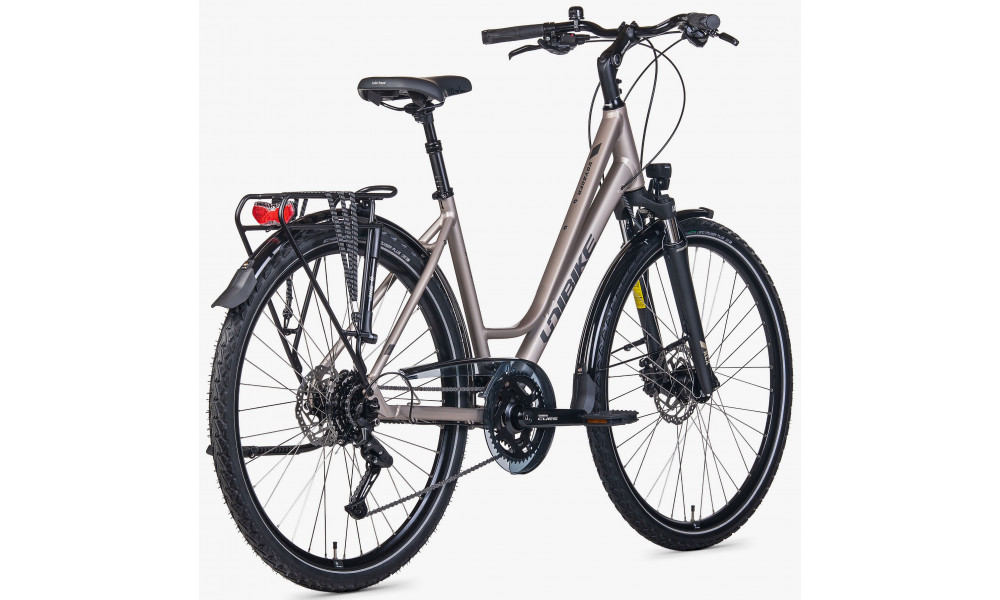 Velosipēds Unibike Voyager LDS 2026 titan - 5
