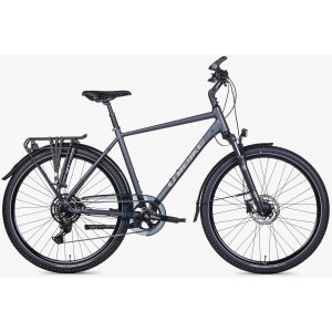 Velosipēds Unibike Explorer GTS 2026 grey
