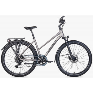 Velosipēds Unibike Explorer LDS 2026 graphite