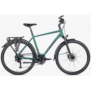 Velosipēds Unibike Expedition GTS 2026 green