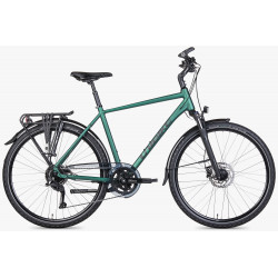 Velosipēds Unibike Expedition GTS 2026 green