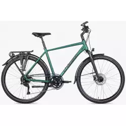 Velosipēds Unibike Expedition GTS 2026 green