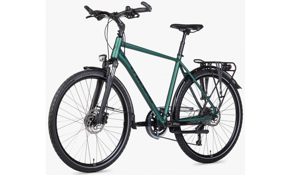 Velosipēds Unibike Expedition GTS 2026 green - 3