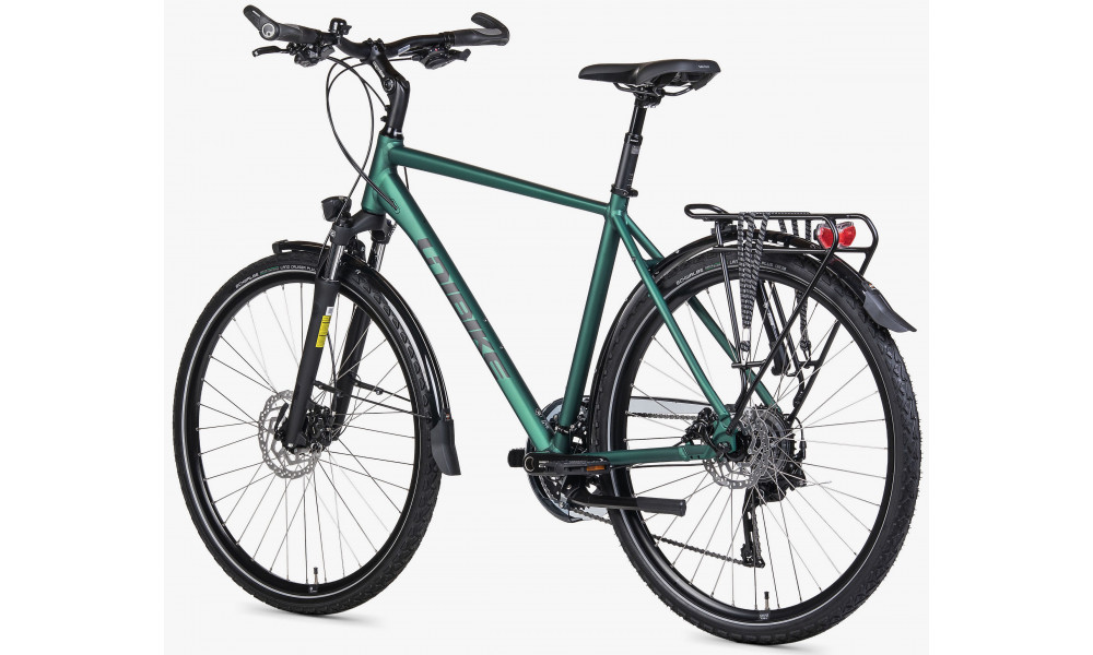 Velosipēds Unibike Expedition GTS 2026 green - 4