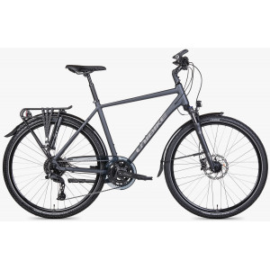 Velosipēds Unibike Atlantis GTS 2026 grey