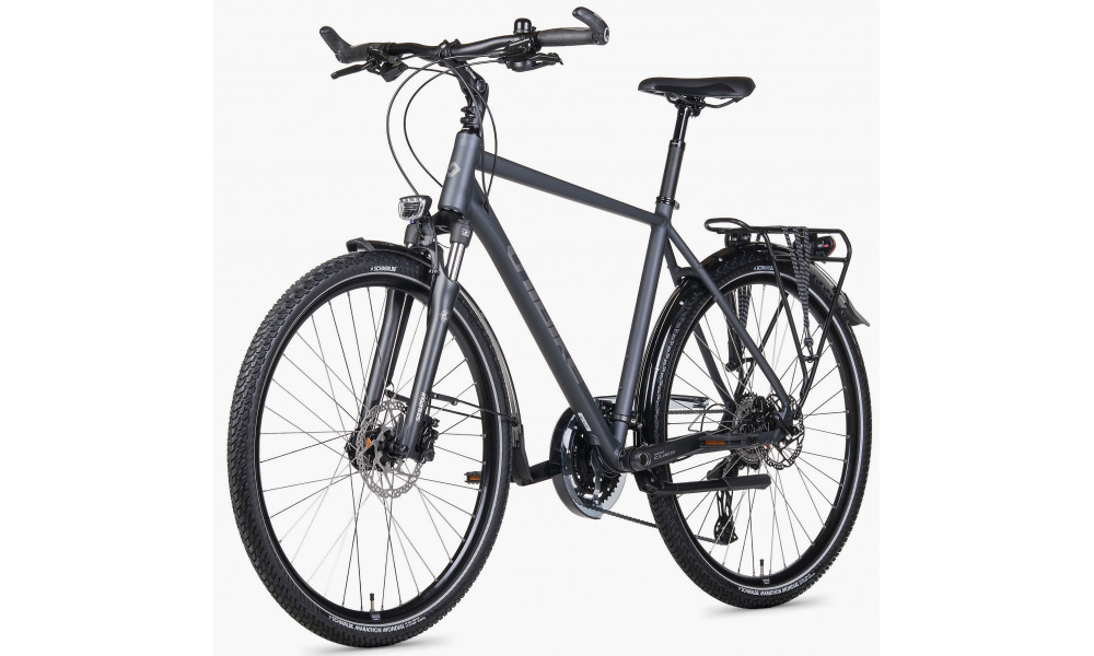 Velosipēds Unibike Atlantis GTS 2026 grey - 3
