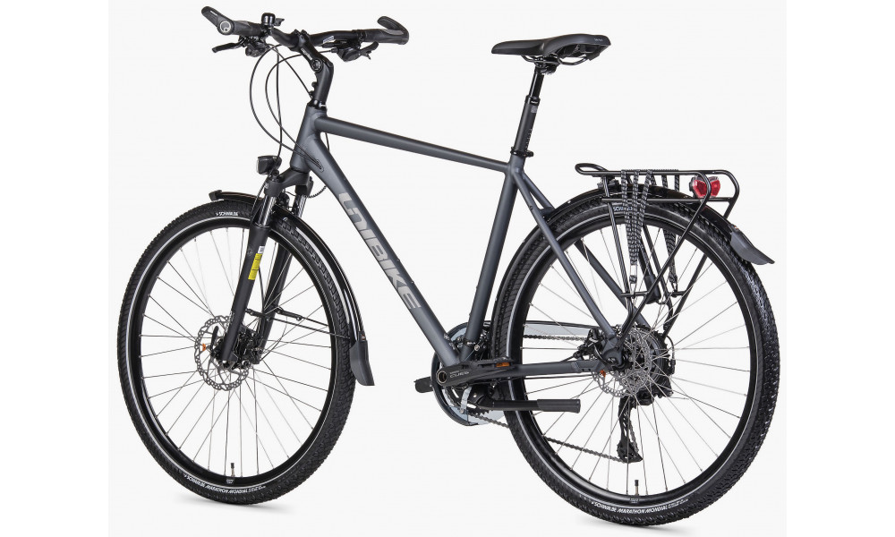 Velosipēds Unibike Atlantis GTS 2026 grey - 4