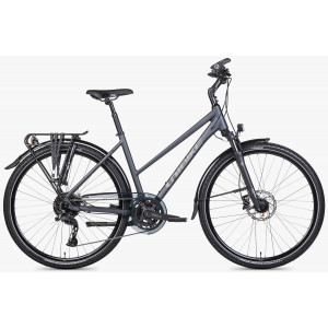 Velosipēds Unibike Atlantis LDS 2026 grey