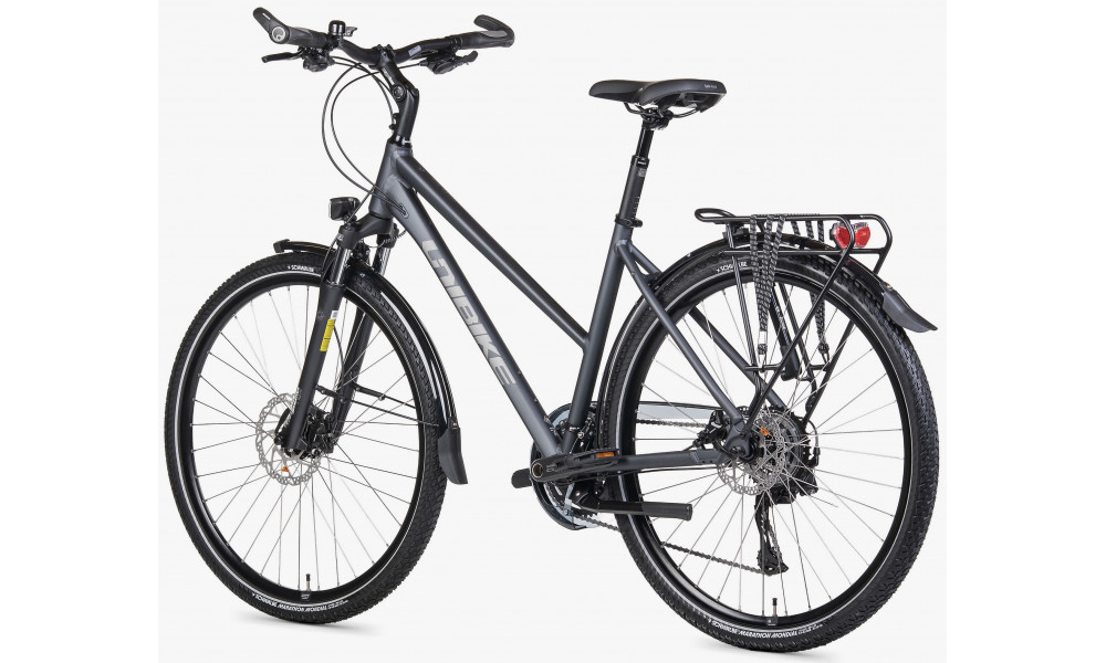 Velosipēds Unibike Atlantis LDS 2026 grey - 4