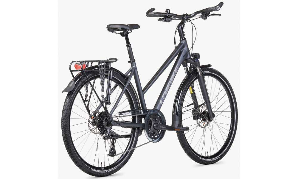 Velosipēds Unibike Atlantis LDS 2026 grey - 5