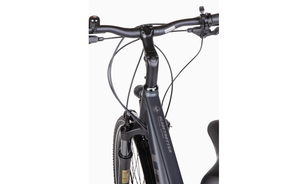 Velosipēds Unibike Globetrotter LDS 2026 grey - 2