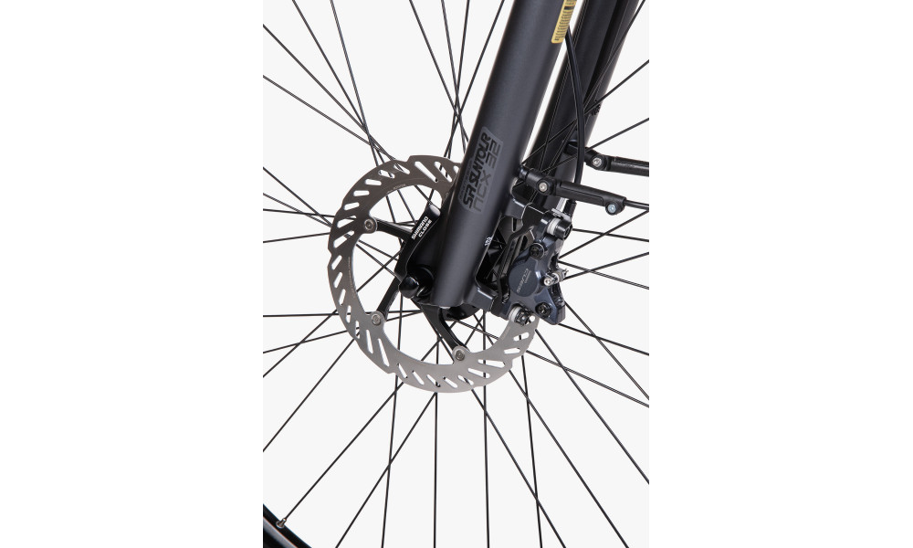 Velosipēds Unibike Globetrotter LDS 2026 grey - 8