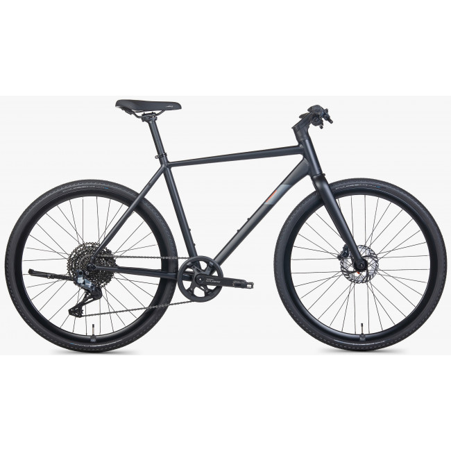 Velosipēds Unibike Freeway GTS 2026 black