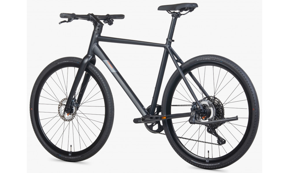 Velosipēds Unibike Freeway GTS 2026 black - 3