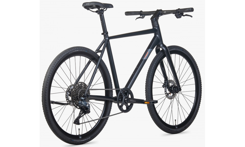 Velosipēds Unibike Freeway GTS 2026 black - 4