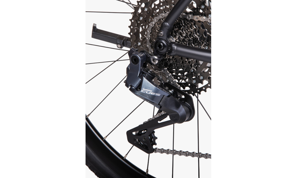 Velosipēds Unibike Freeway GTS 2026 black - 8